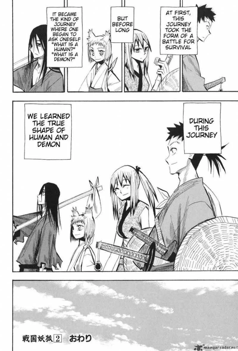 Sengoku Youko Chapter 12 page 28
