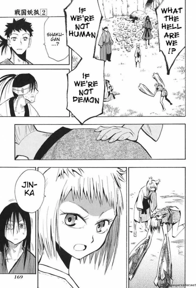 Sengoku Youko Chapter 12 page 21