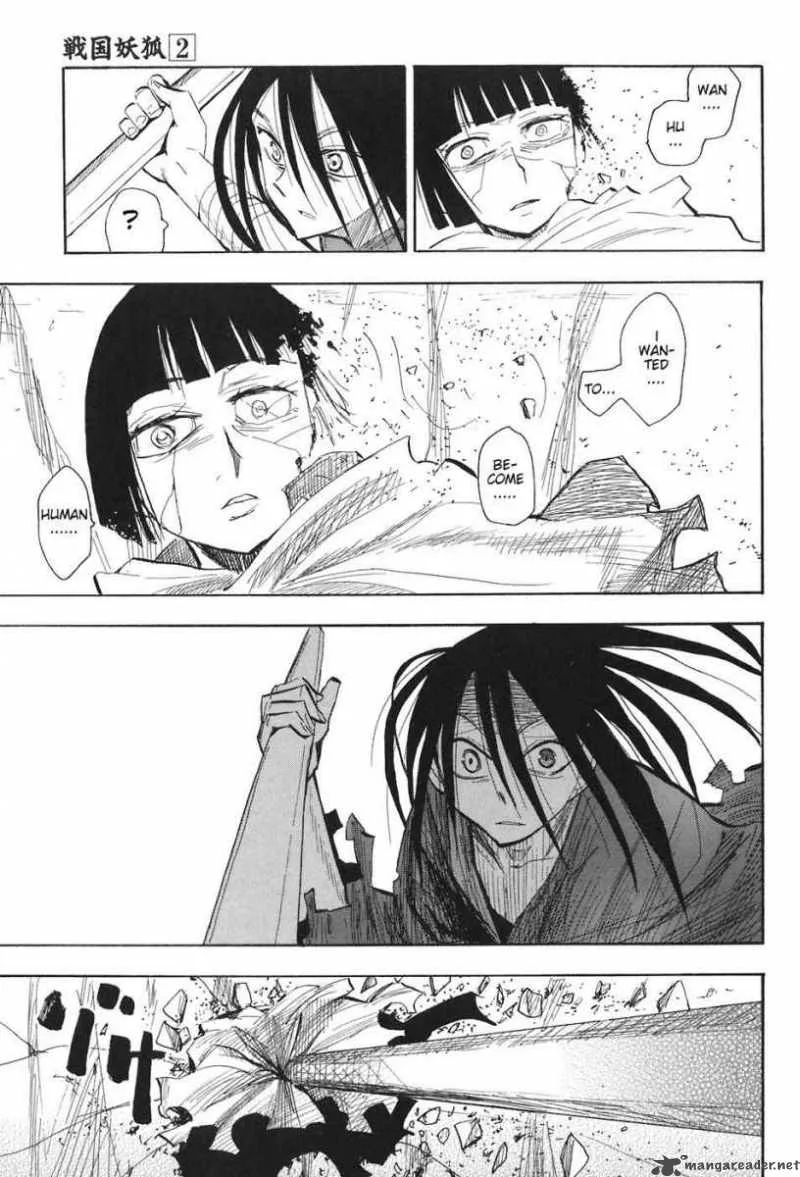 Sengoku Youko Chapter 12 page 19