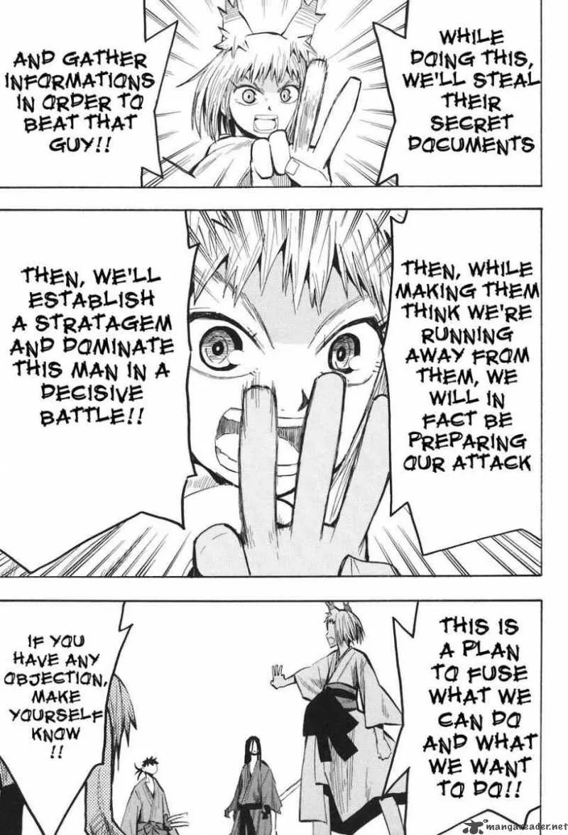 Sengoku Youko Chapter 12 page 23