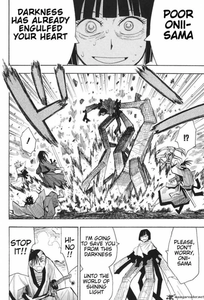 Sengoku Youko Chapter 12 page 15