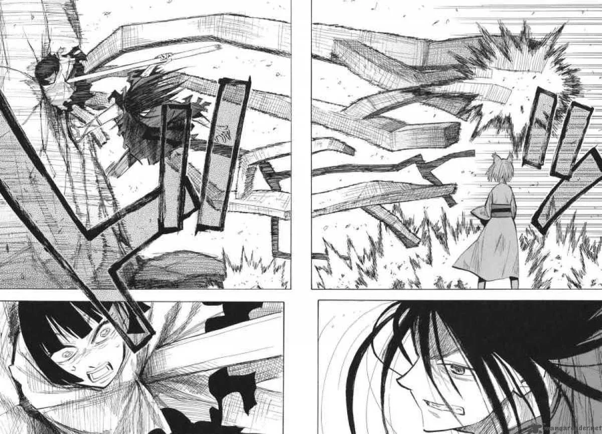 Sengoku Youko Chapter 12 page 17