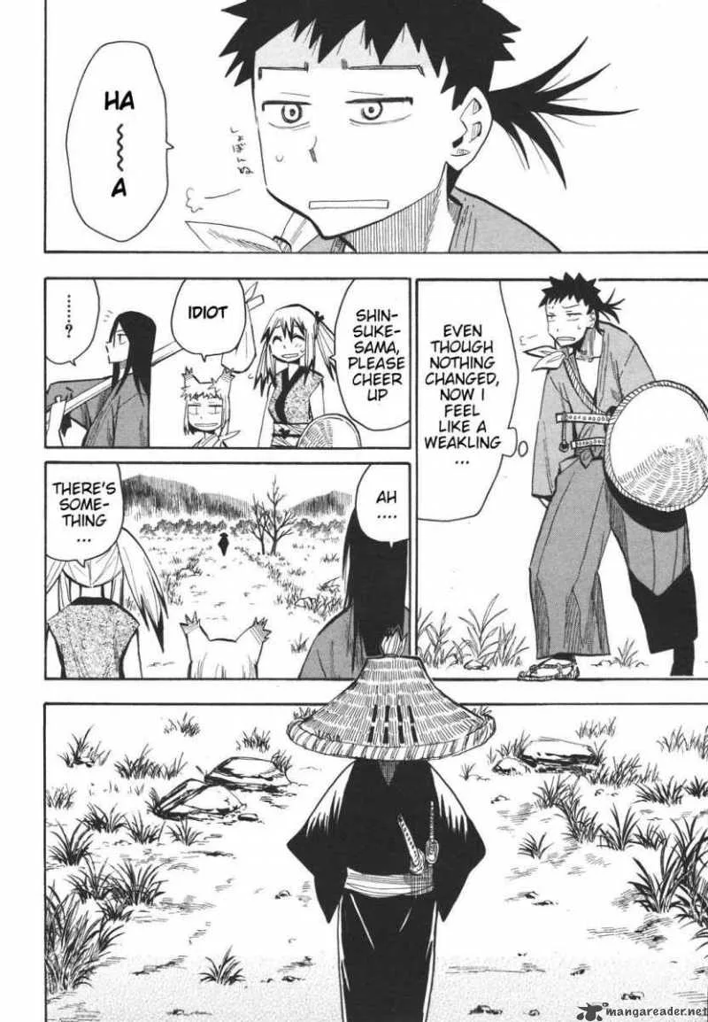 Sengoku Youko Chapter 13 page 9