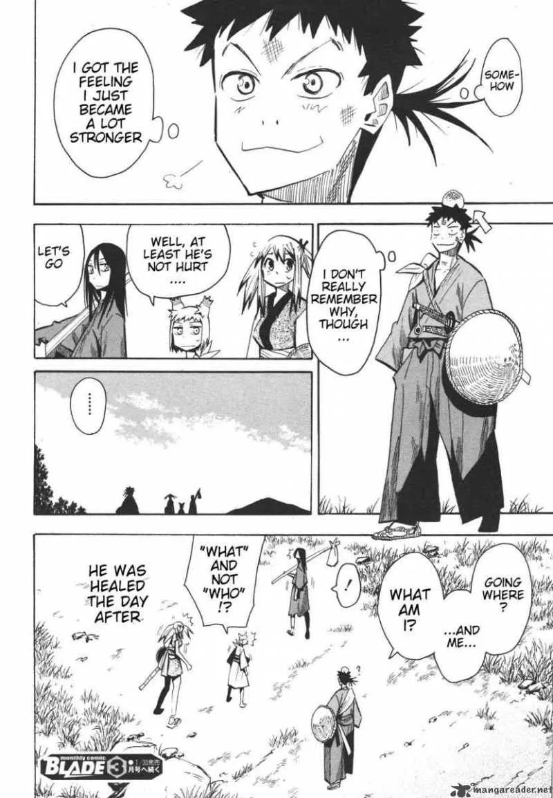 Sengoku Youko Chapter 13 page 29