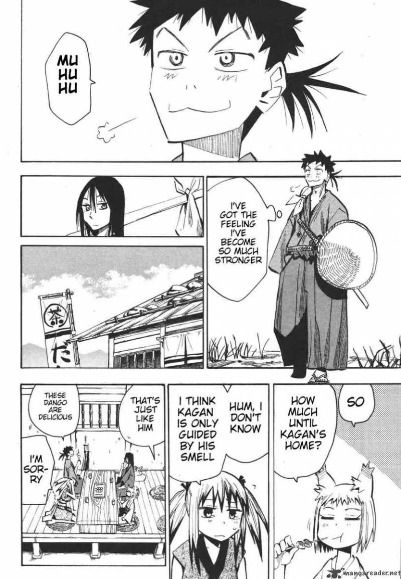 Sengoku Youko Chapter 13 page 7