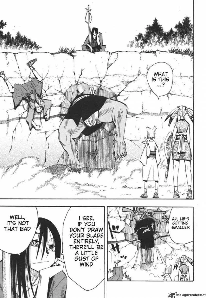 Sengoku Youko Chapter 13 page 28