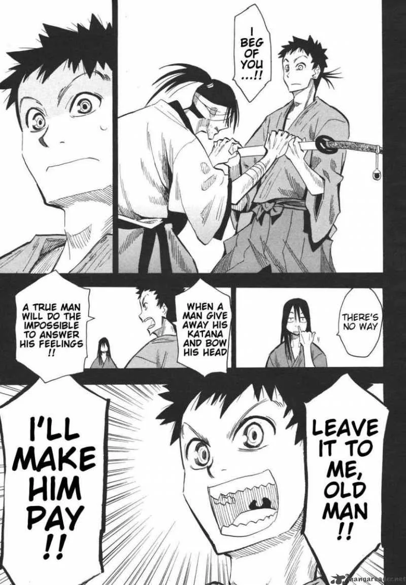 Sengoku Youko Chapter 13 page 6
