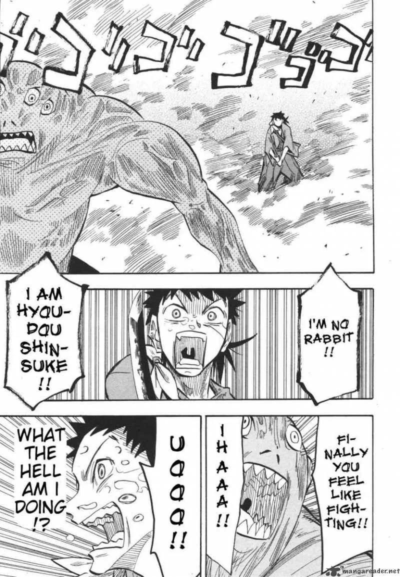 Sengoku Youko Chapter 13 page 24