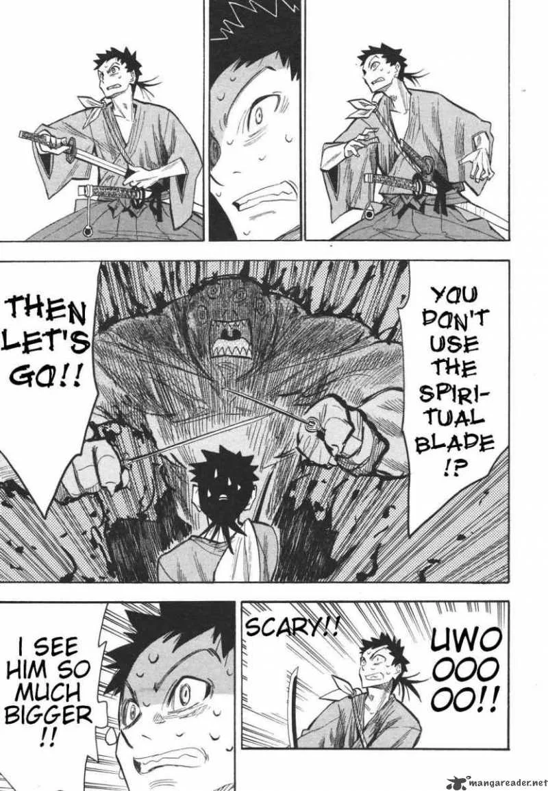 Sengoku Youko Chapter 13 page 14