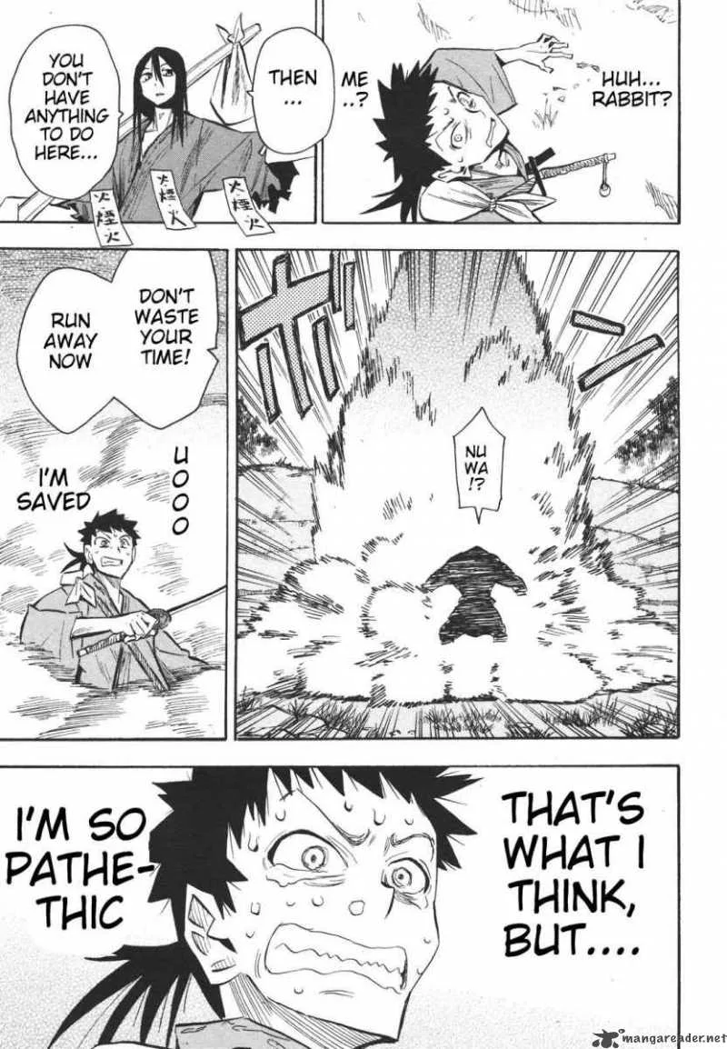 Sengoku Youko Chapter 13 page 22