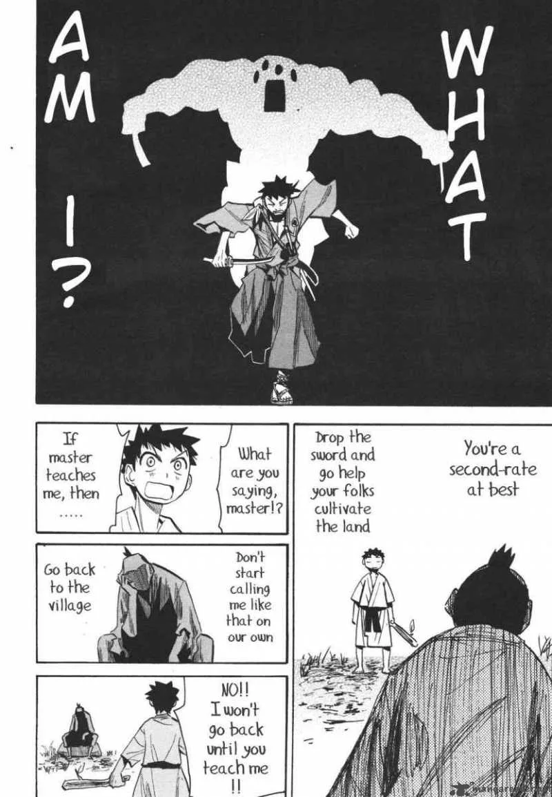 Sengoku Youko Chapter 13 page 19
