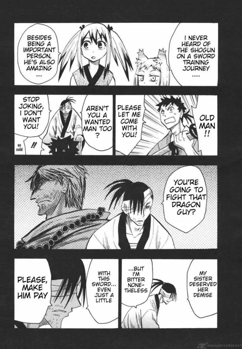 Sengoku Youko Chapter 13 page 5