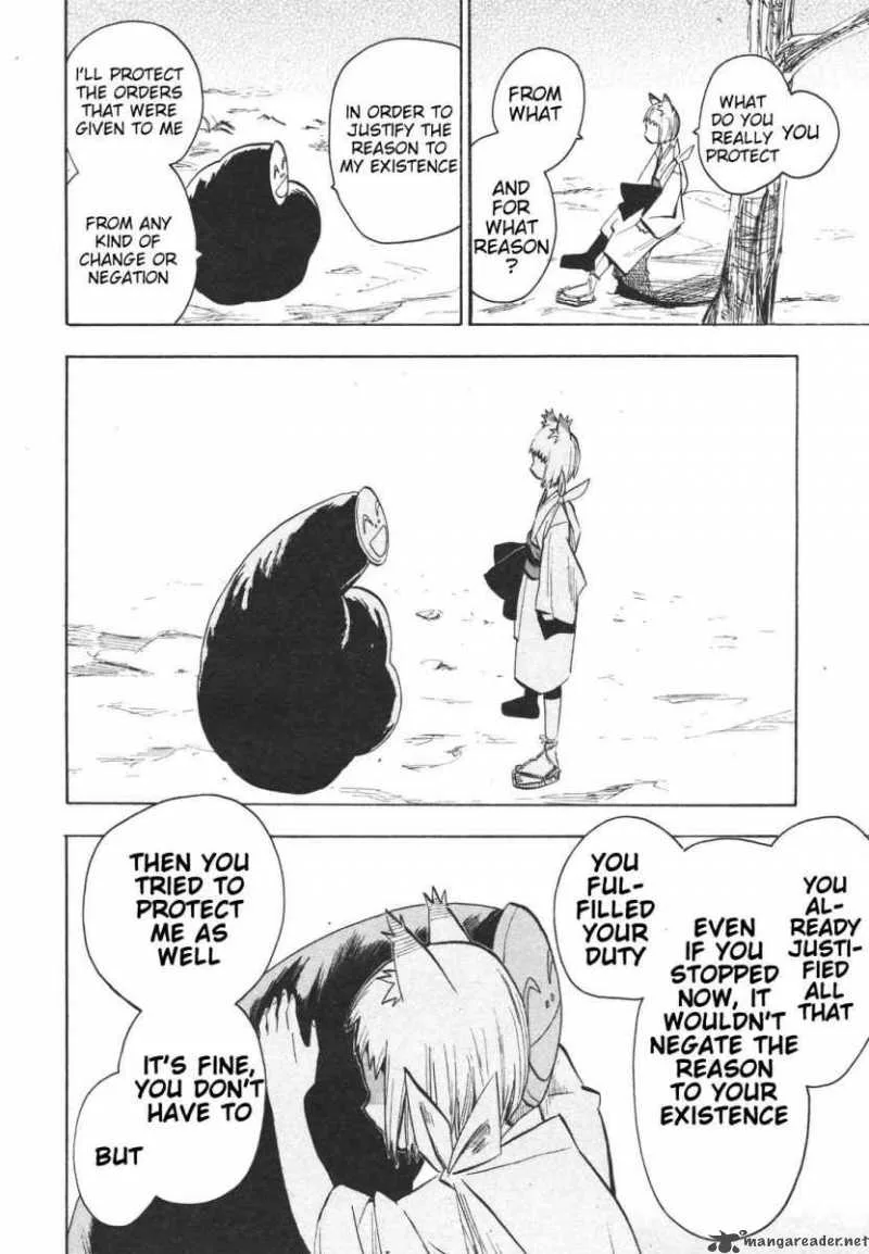 Sengoku Youko Chapter 14 page 22