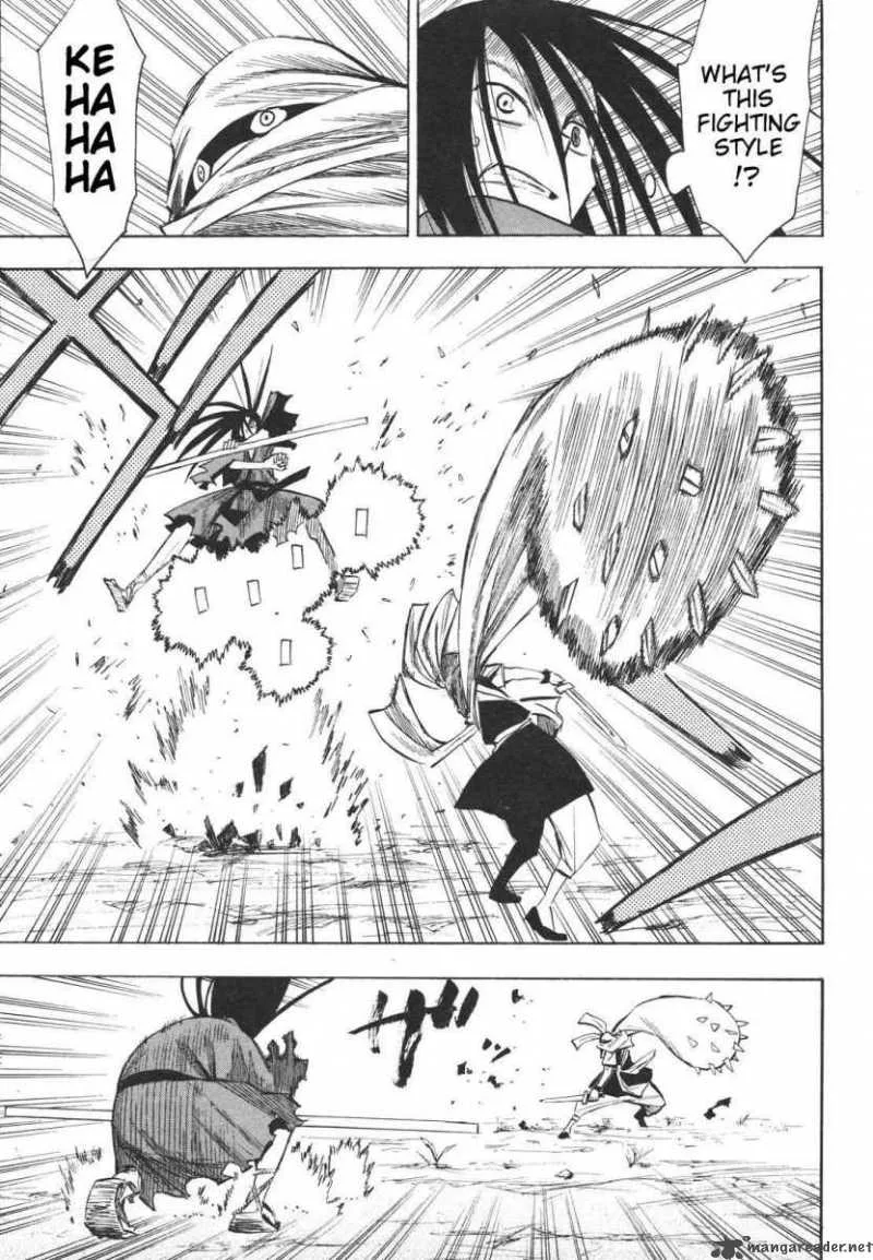 Sengoku Youko Chapter 14 page 15