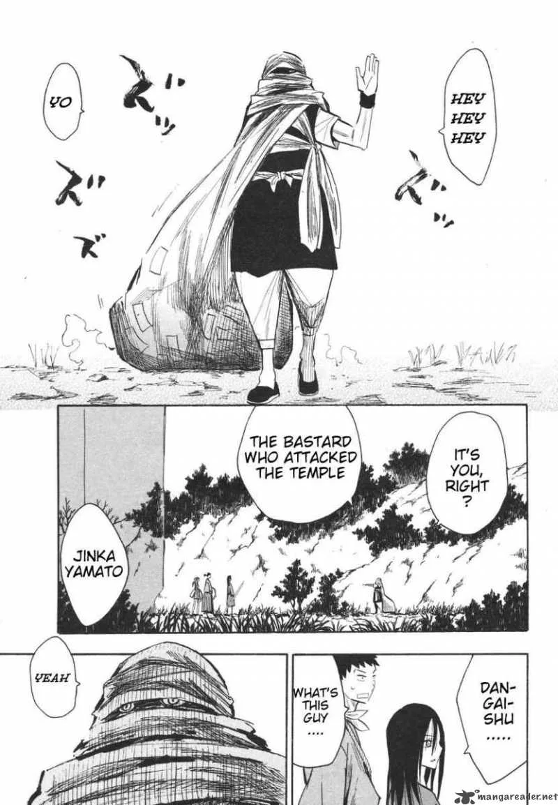 Sengoku Youko Chapter 14 page 11
