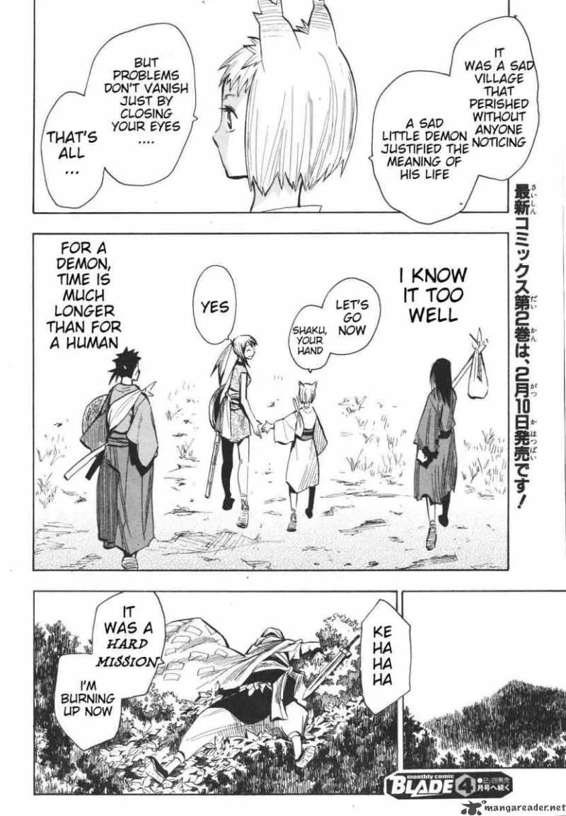 Sengoku Youko Chapter 14 page 28