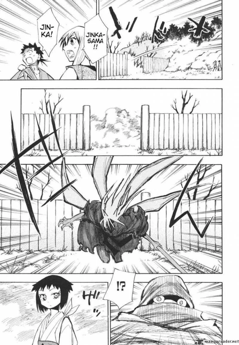 Sengoku Youko Chapter 14 page 25