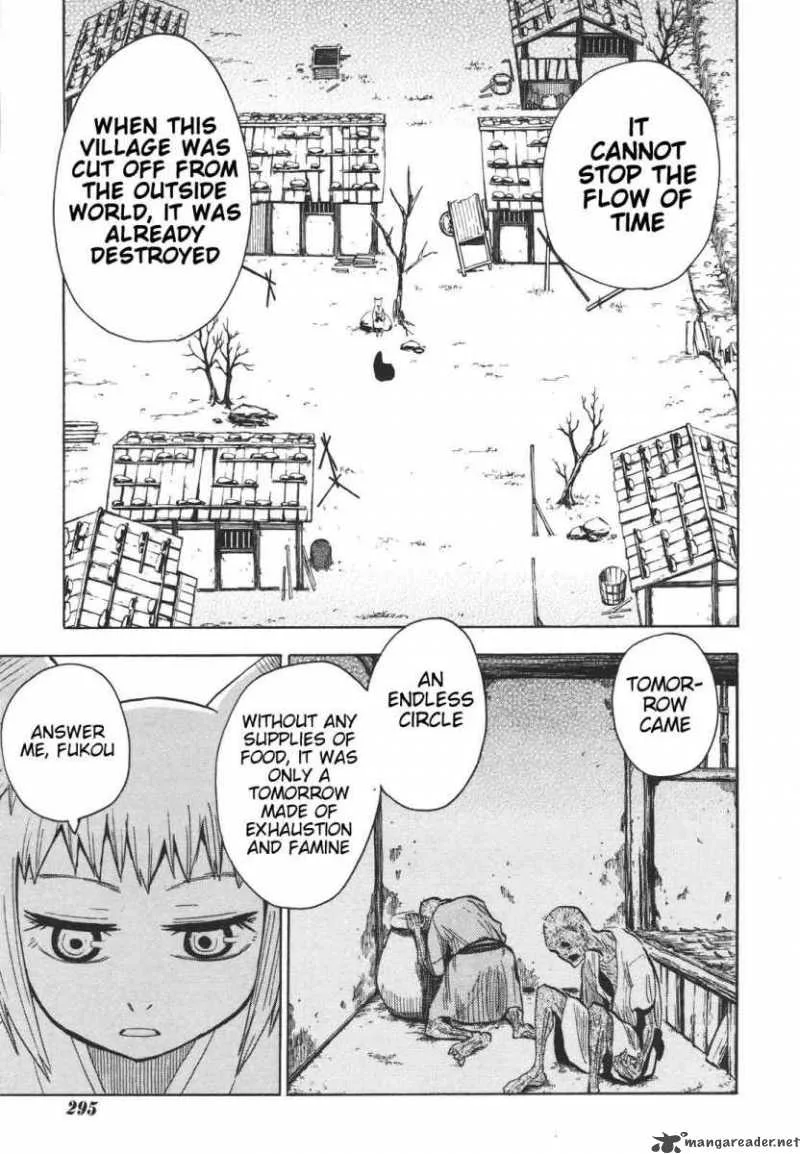 Sengoku Youko Chapter 14 page 21