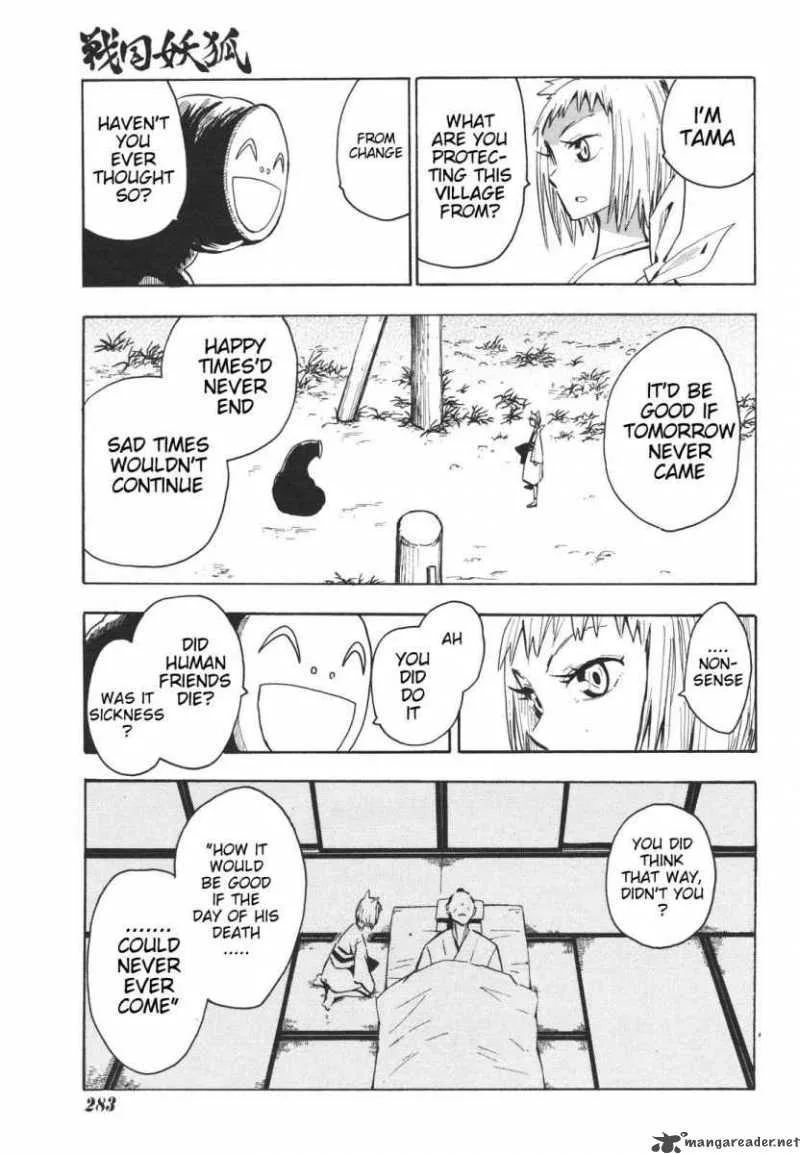 Sengoku Youko Chapter 14 page 9