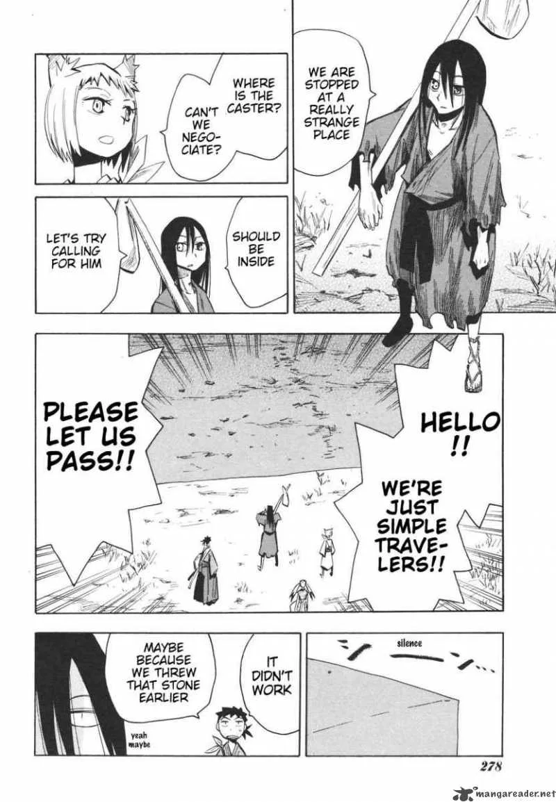 Sengoku Youko Chapter 14 page 4