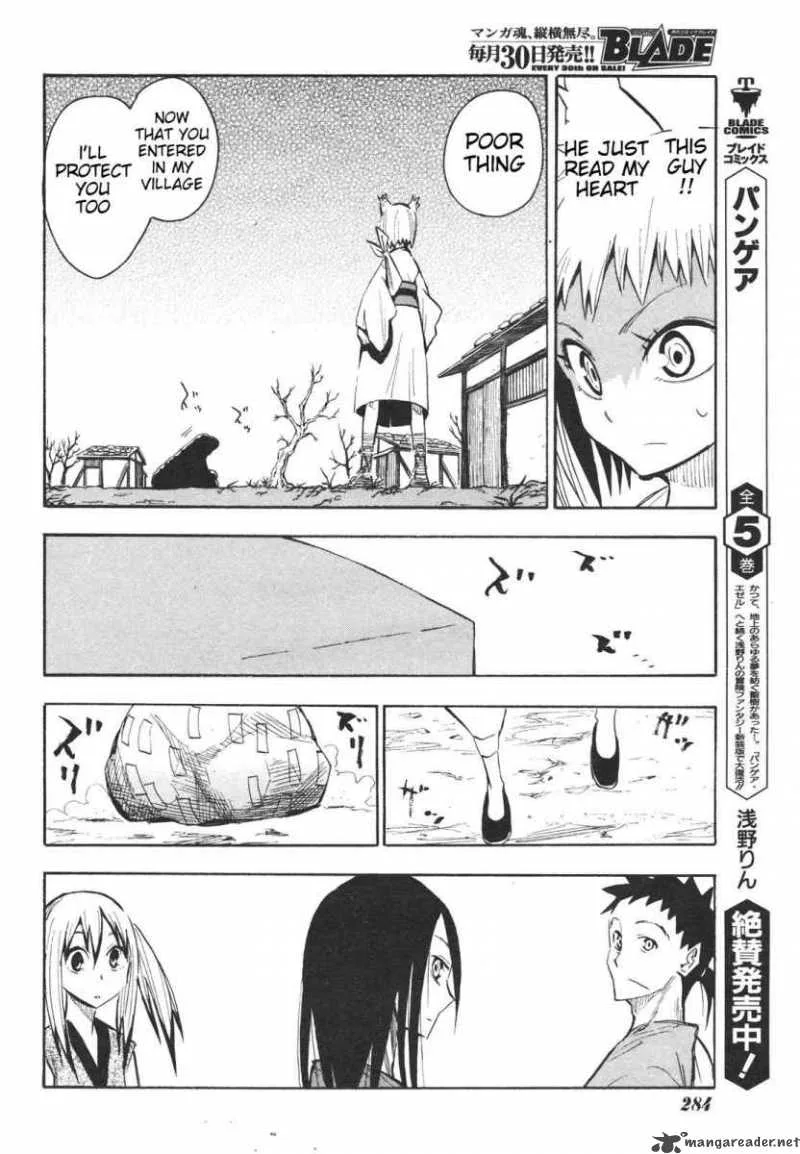 Sengoku Youko Chapter 14 page 10