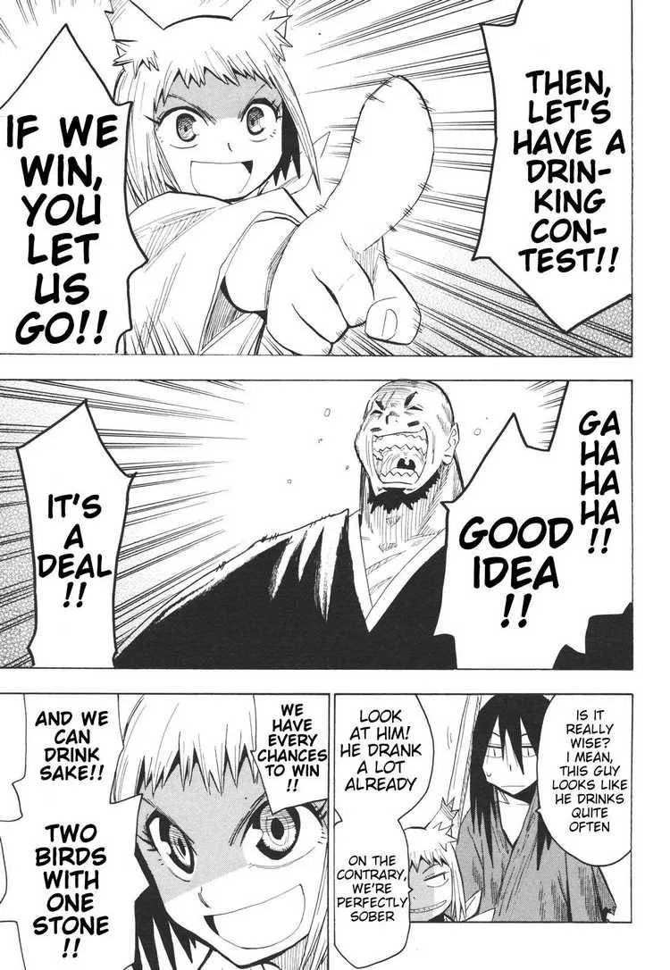 Sengoku Youko Chapter 15 page 11