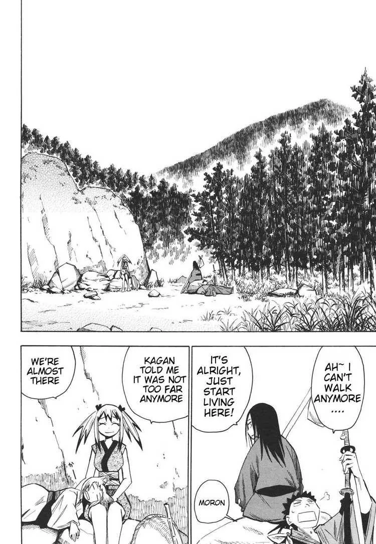 Sengoku Youko Chapter 15 page 2