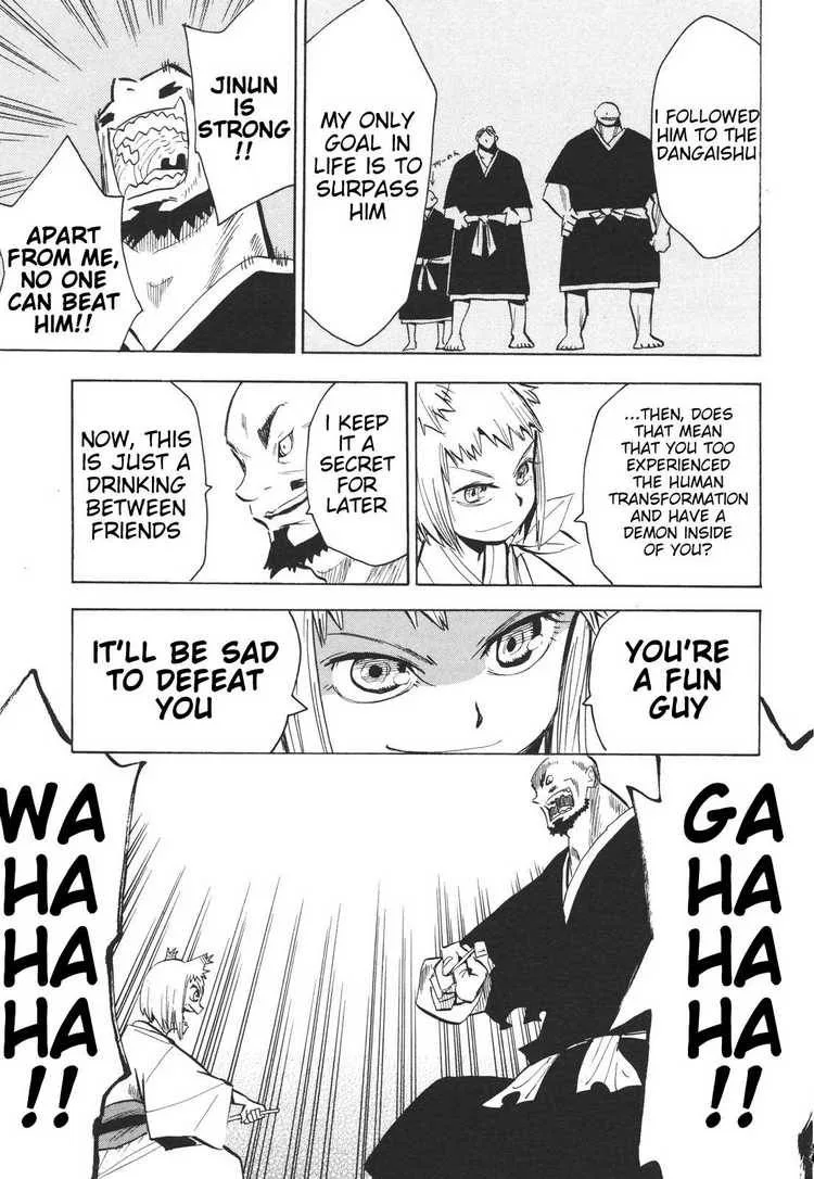 Sengoku Youko Chapter 15 page 19