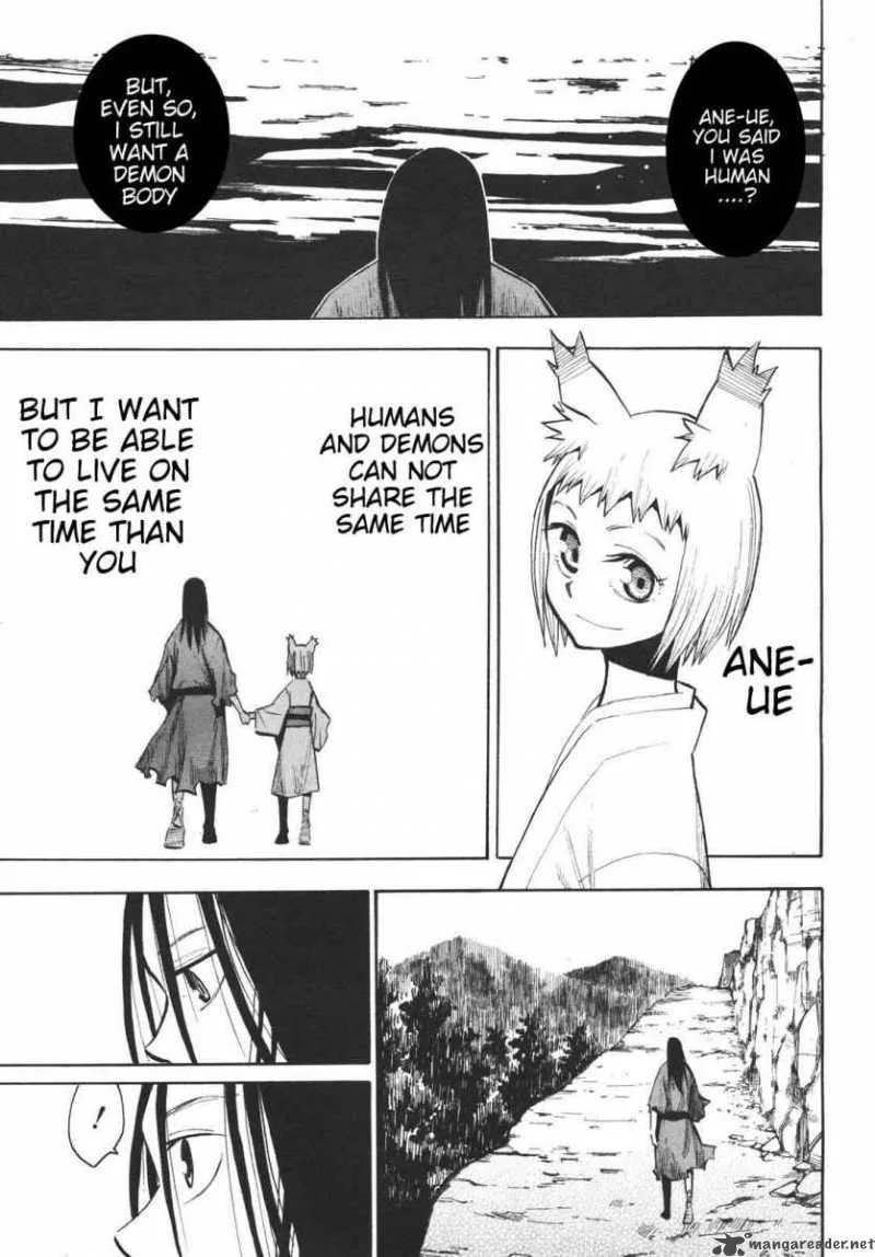 Sengoku Youko Chapter 16 page 7