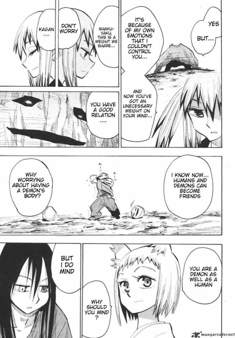 Sengoku Youko Chapter 16 page 5