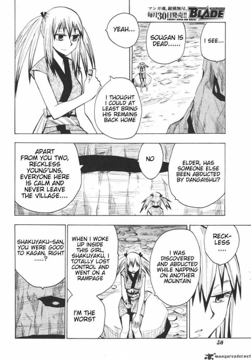 Sengoku Youko Chapter 16 page 4