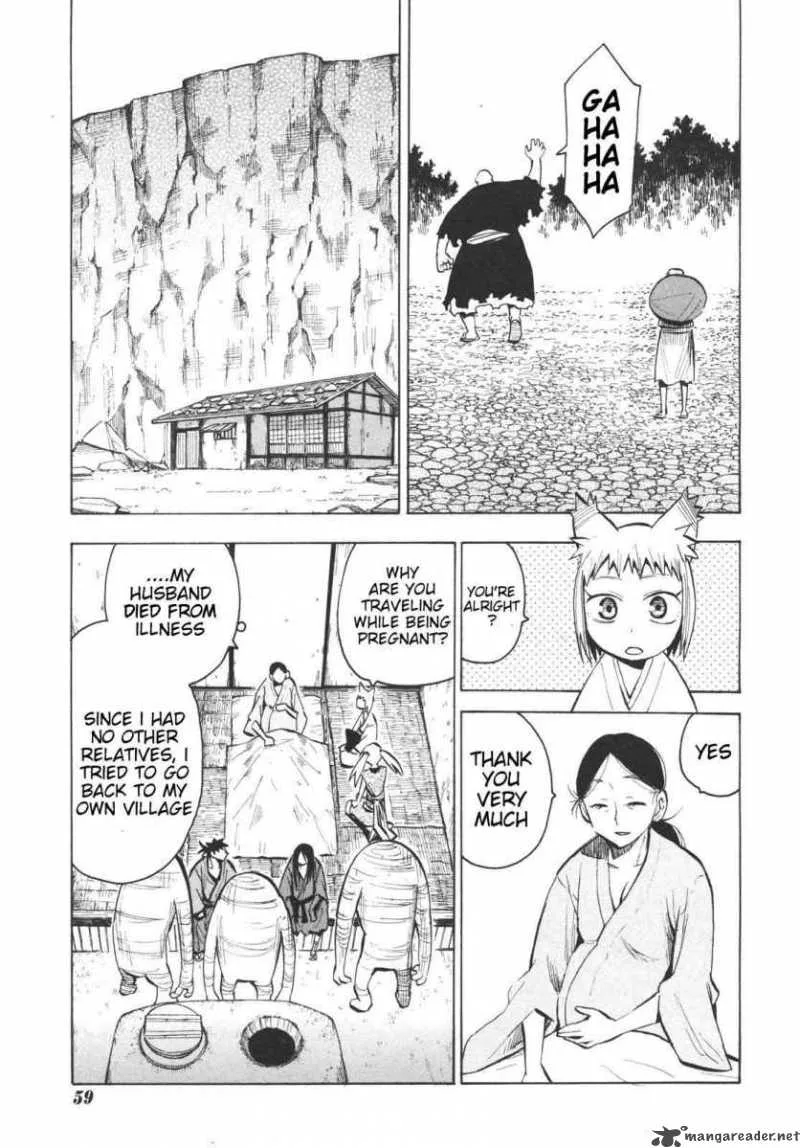 Sengoku Youko Chapter 16 page 13
