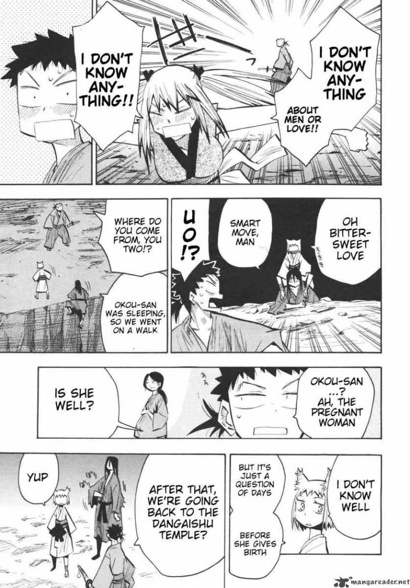 Sengoku Youko Chapter 16 page 21