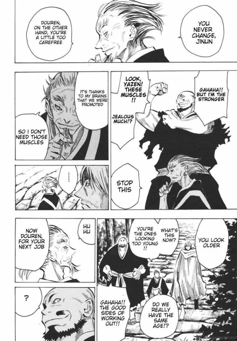 Sengoku Youko Chapter 16 page 10