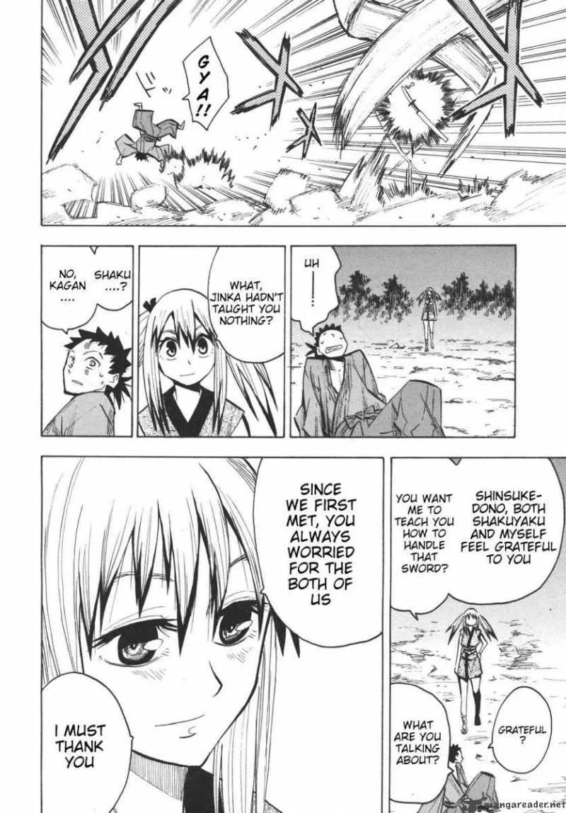 Sengoku Youko Chapter 16 page 18