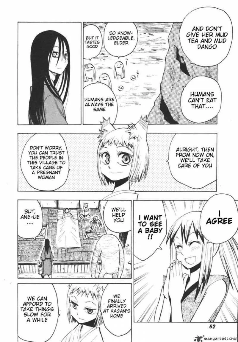 Sengoku Youko Chapter 16 page 16