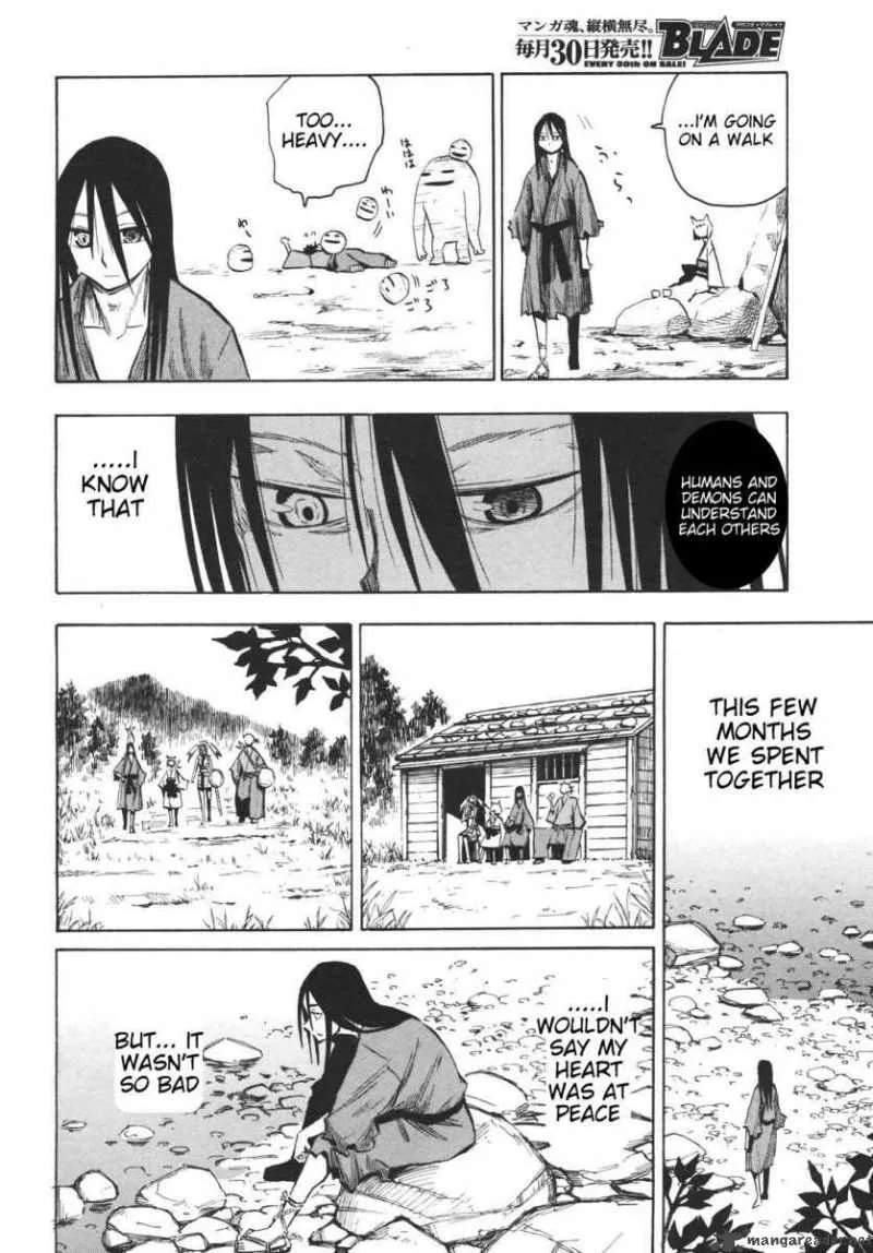 Sengoku Youko Chapter 16 page 6