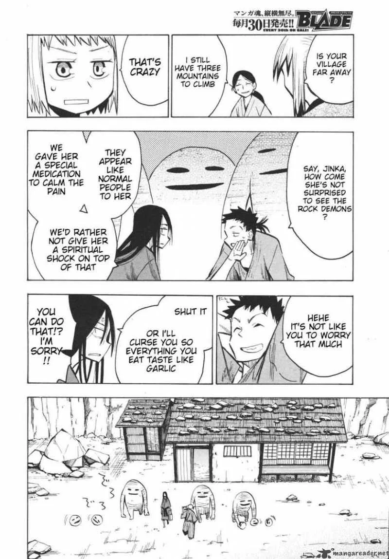 Sengoku Youko Chapter 16 page 14