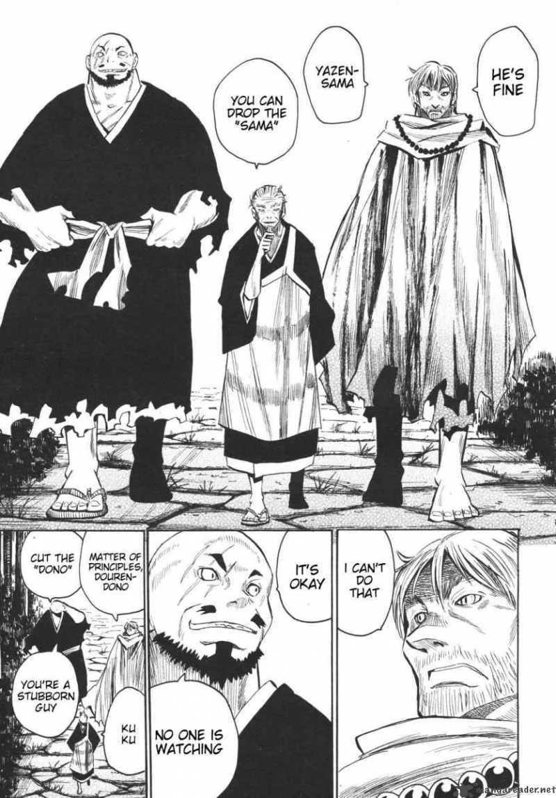 Sengoku Youko Chapter 16 page 9