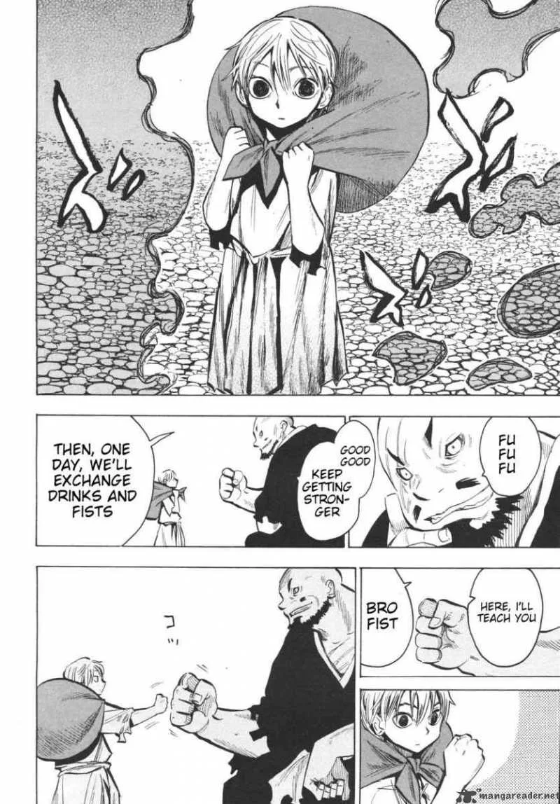 Sengoku Youko Chapter 16 page 12