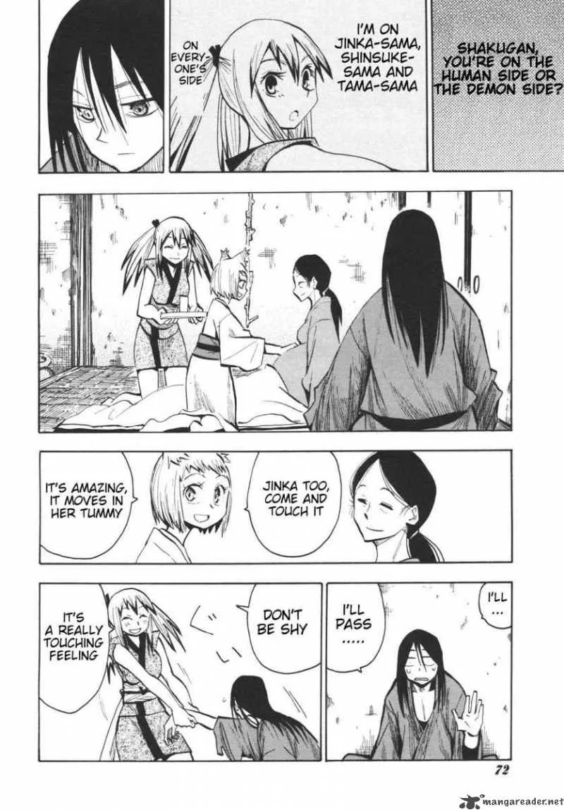 Sengoku Youko Chapter 16 page 26
