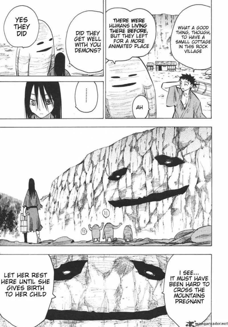 Sengoku Youko Chapter 16 page 15