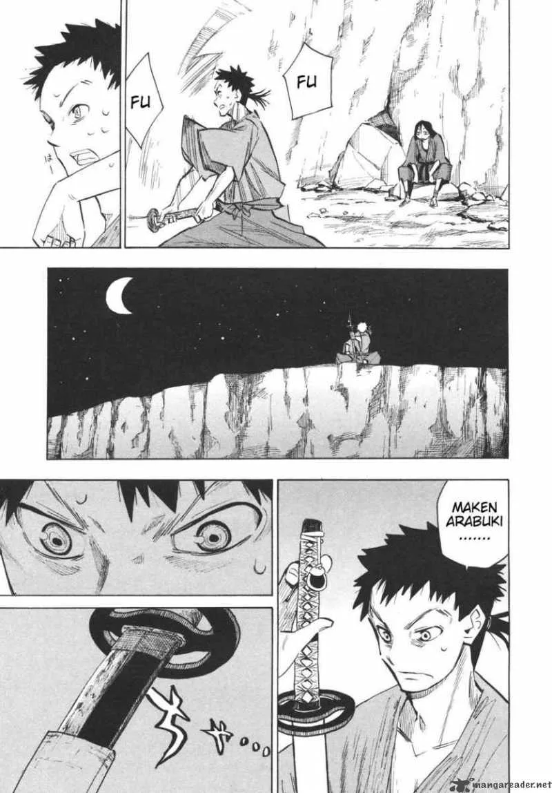 Sengoku Youko Chapter 16 page 17