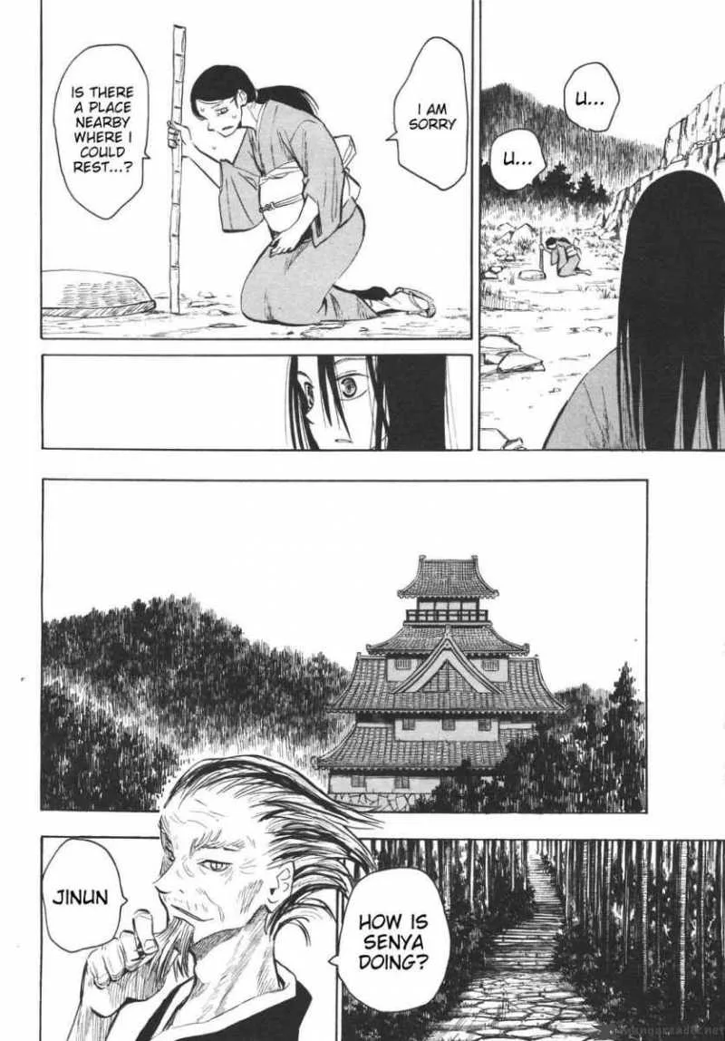 Sengoku Youko Chapter 16 page 8