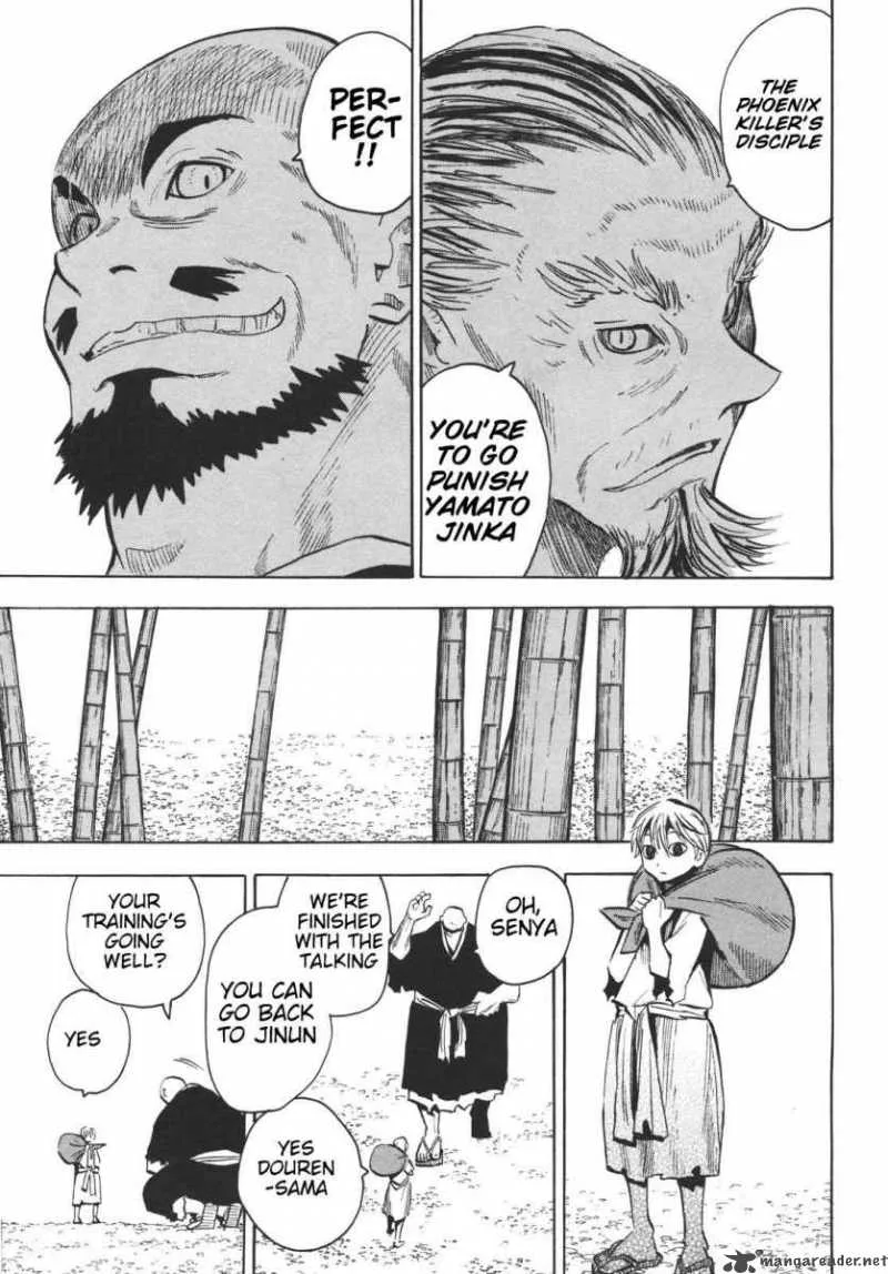 Sengoku Youko Chapter 16 page 11