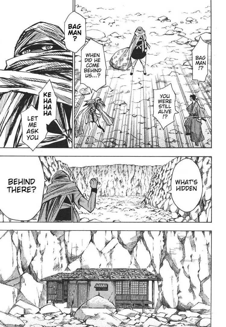 Sengoku Youko Chapter 17 page 22