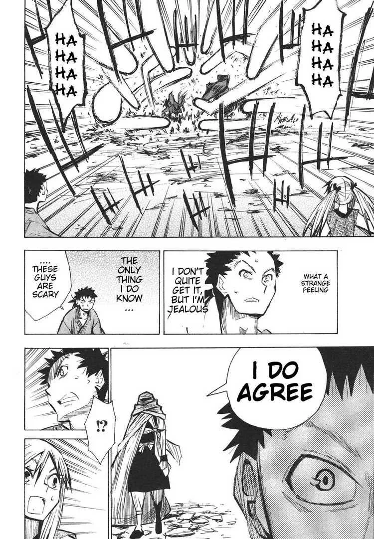 Sengoku Youko Chapter 17 page 21