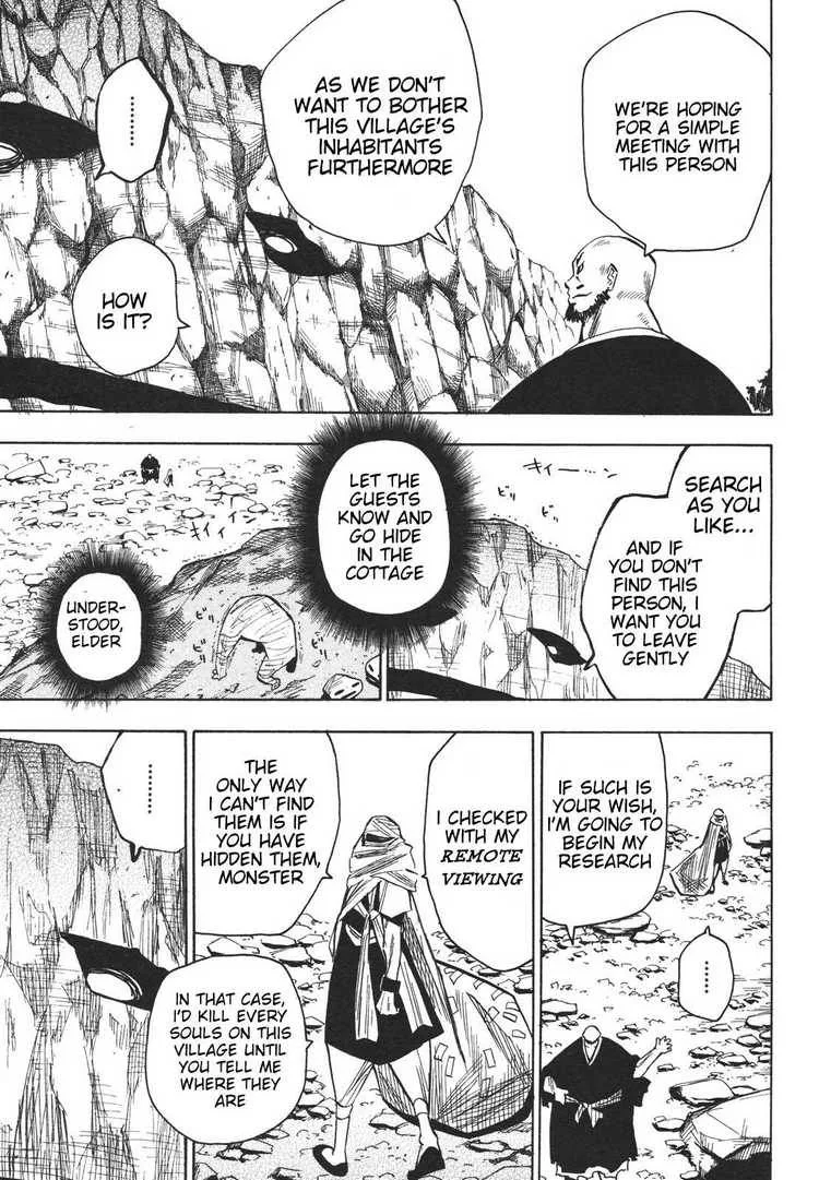 Sengoku Youko Chapter 17 page 3