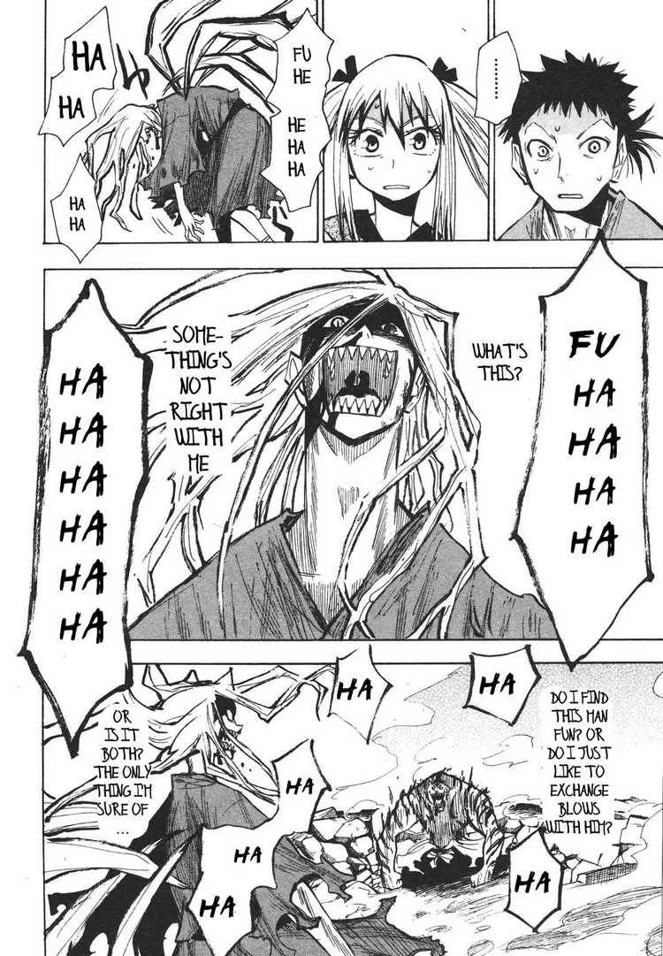Sengoku Youko Chapter 17 page 18