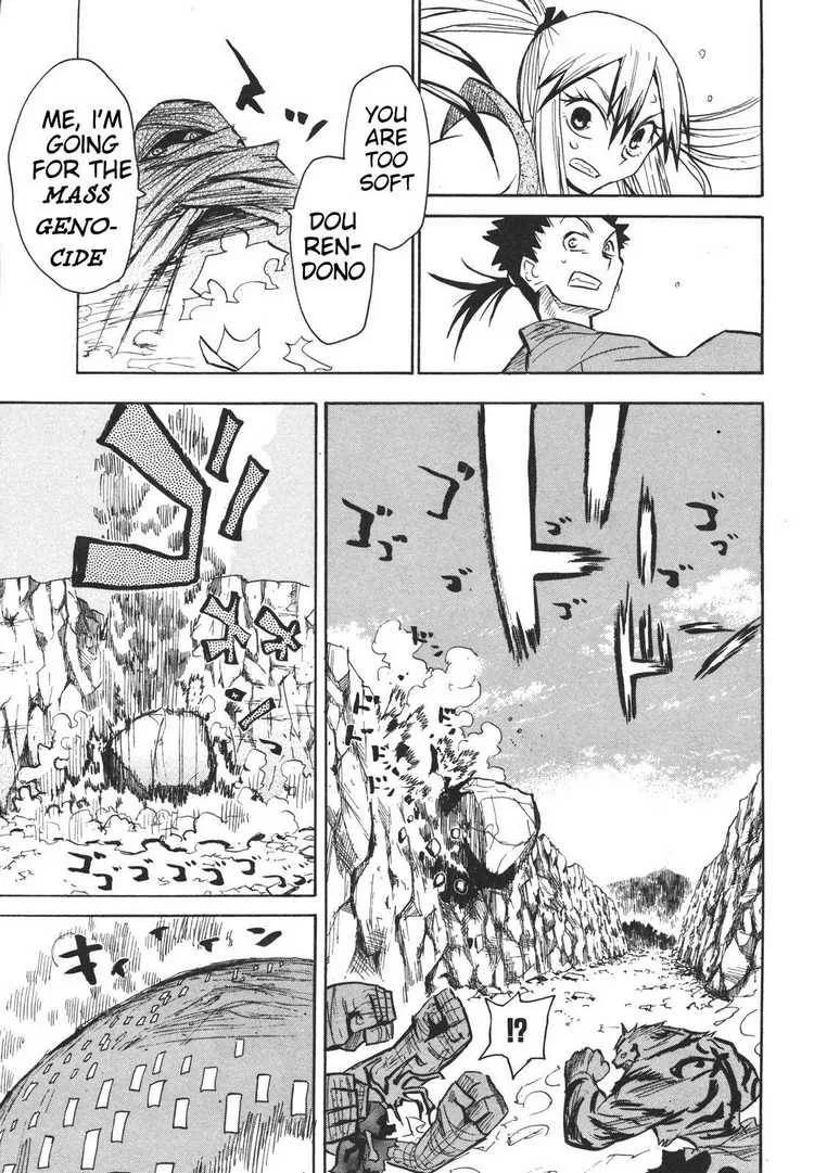 Sengoku Youko Chapter 17 page 24